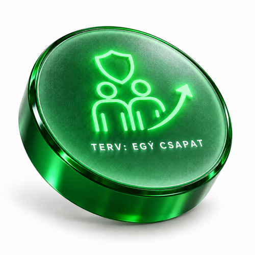 Hadművelet: Egy csapat